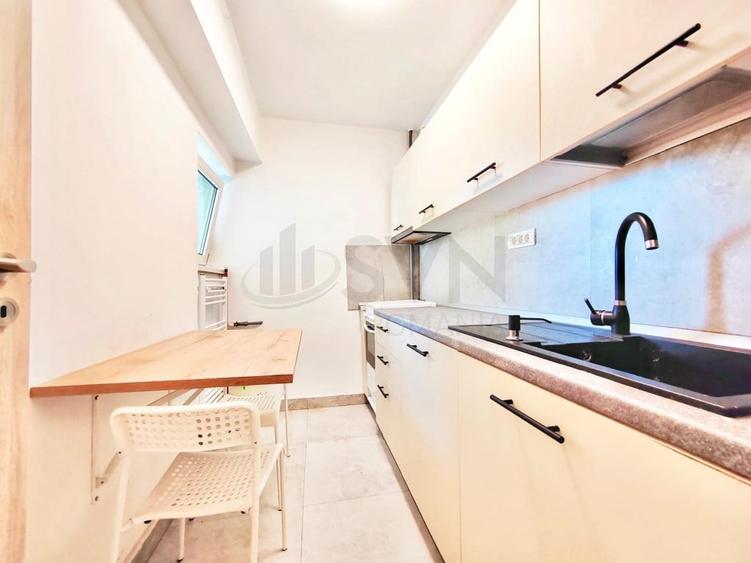 Apartament cu 3 camere decomandat în Domenii