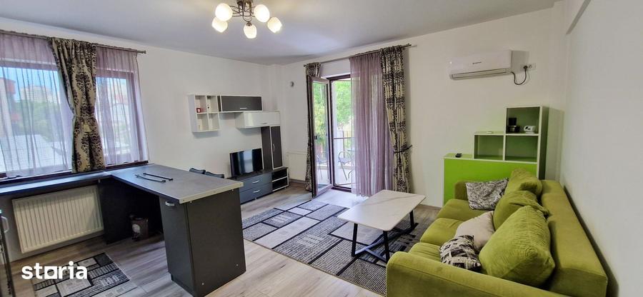 Apartament cu 2 camere în Tudor Vladimirescu