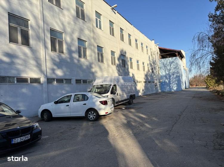 Spațiu comercial, de 30,130 mp, în Sud