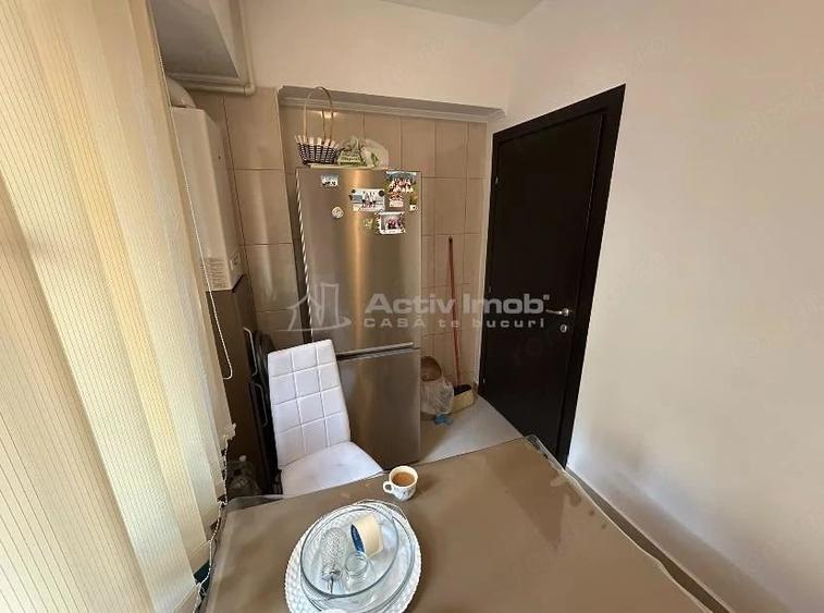 Apartament cu 2 camere semidecomandat în Bucureștii Noi
