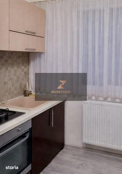 Apartament cu 2 camere decomandat în Orașul Nou