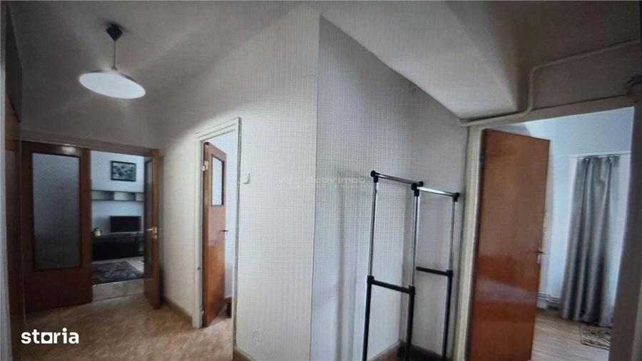 Apartament cu 2 camere decomandat în Ultracentral