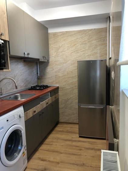 Apartament cu 2 camere semidecomandat, mobilat în Gheorgheni