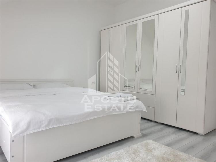 Apartament cu 2 camere semidecomandat în Dumbrăvița