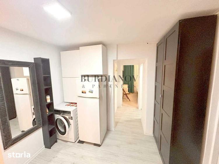 Apartament cu 2 camere de inchiriat Mega Mall - Delfinului - 5