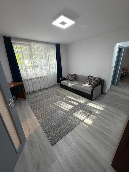 Inchirez apartament ultracentral langa Tribunal SV.,parter inalt.pentru locuit sau spatiu comercial,birouri.coafor,etc. - 6