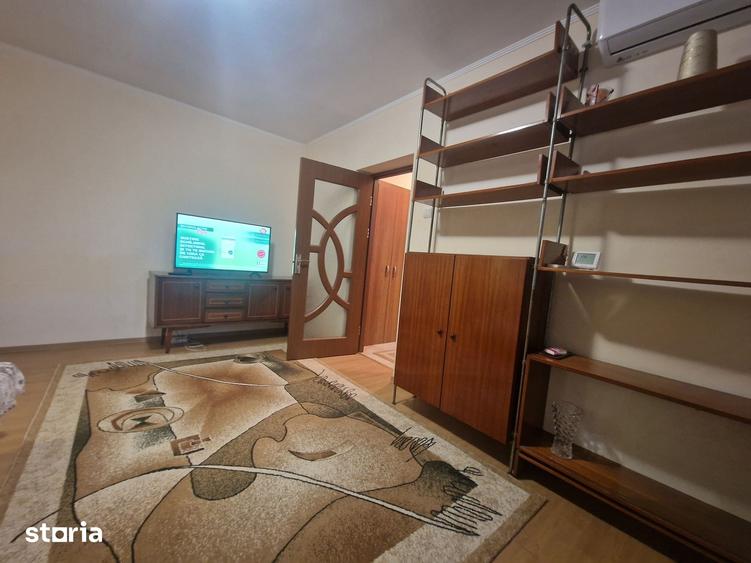 Tomis 1(Spitalul Jude?ean)-2 camere, mobilat-utilat,gaze- 350euro/luna - 2