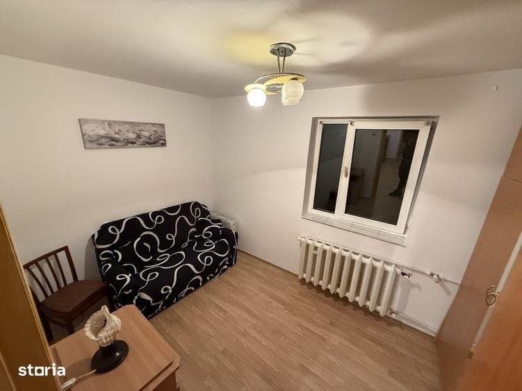 Apartament cu 2 camere semidecomandat în City Park Mall