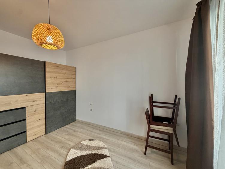 Apartament 2 camere, etaj 1, mobilat modern in Braytim - 5