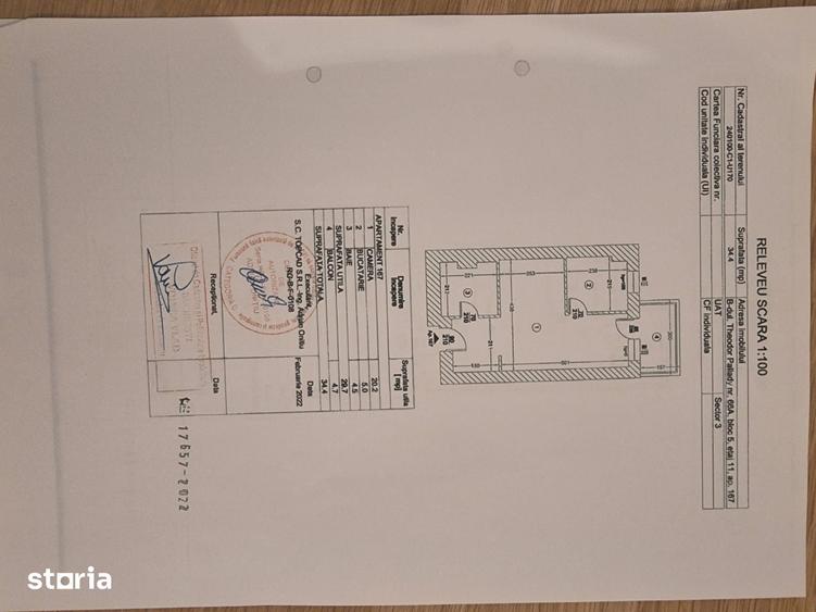 Garsonieră în Theodor Pallady