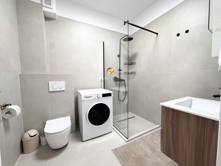 Apartament cu 2 camere, mobilat în Otopeni