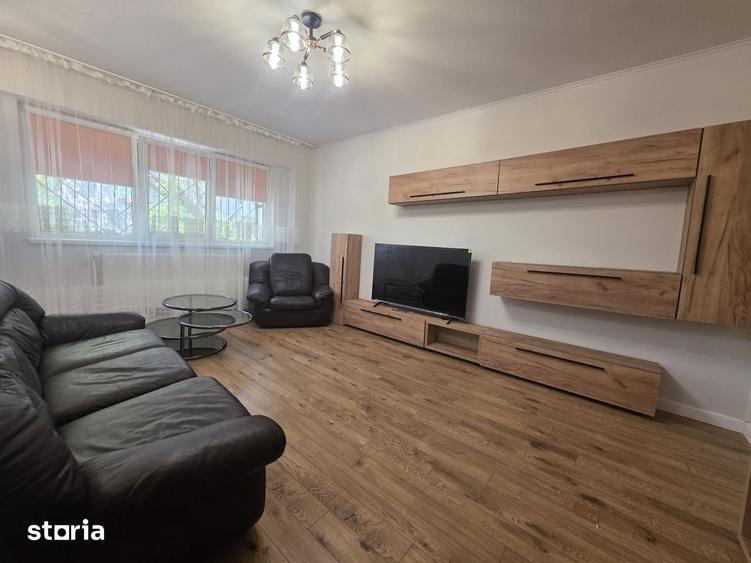 Apartament cu 2 camere decomandat în Obor