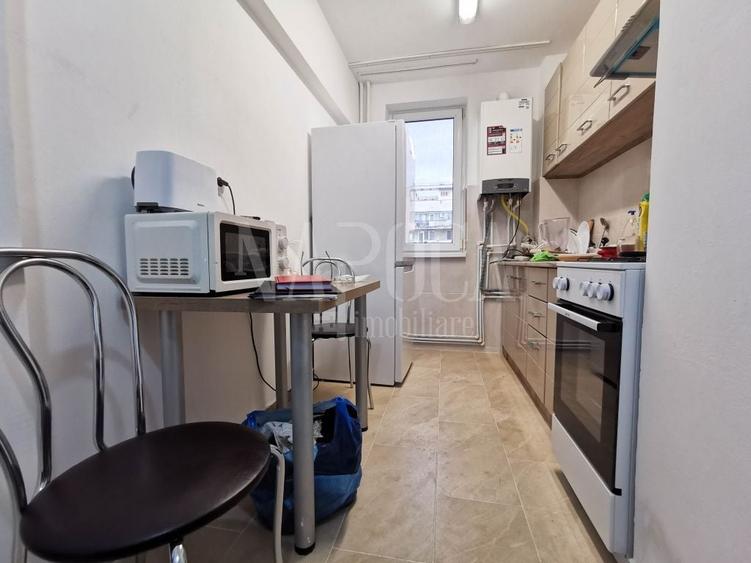 Apartament cu 2 camere semidecomandat în Gheorgheni — fotografia 3