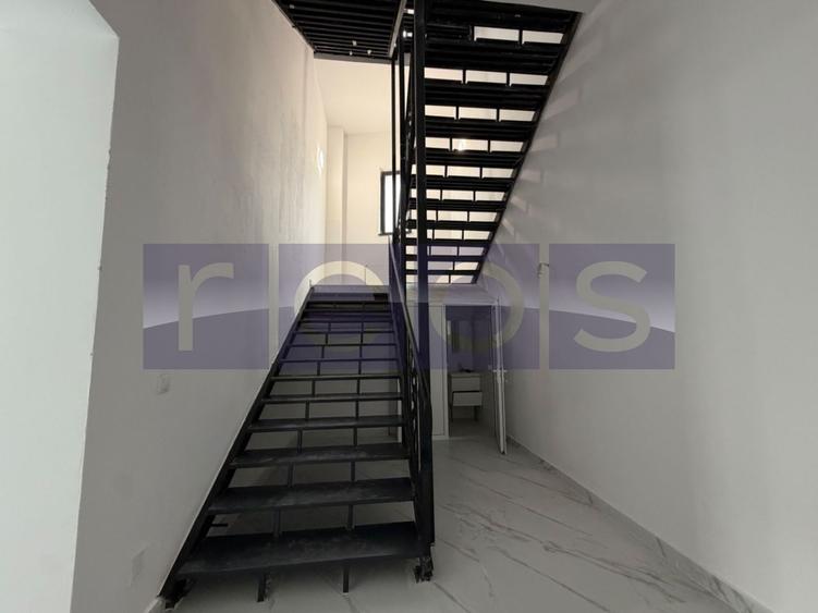 Spațiu comercial, de 1,700 mp, în Cișmigiu