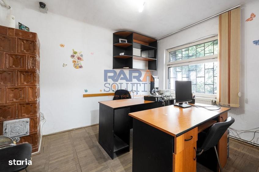 Spațiu comercial, de 450 mp, în Central