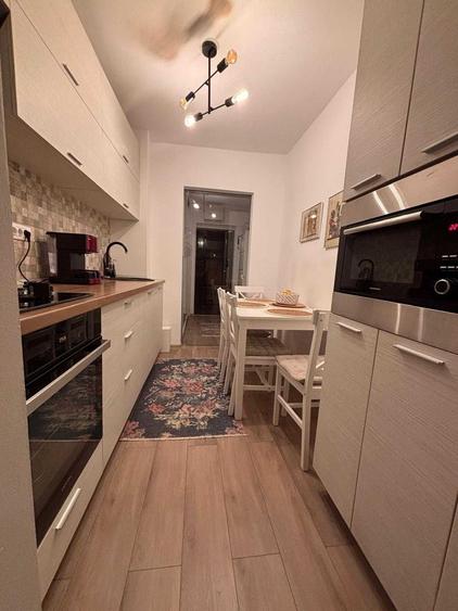 Apartament cu 2 camere decomandat, mobilat în Obor