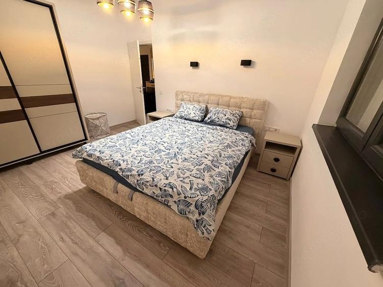 Apartament cu 2 camere decomandat în Sânpetru