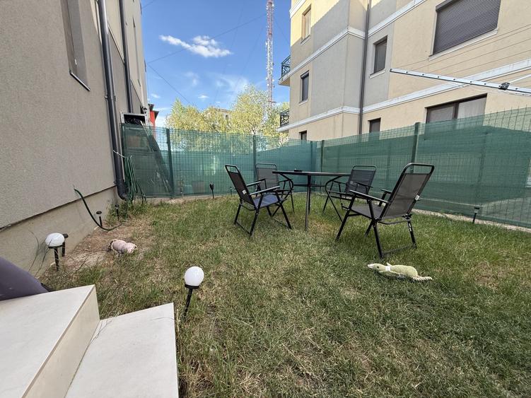 Apartament cu 2 camere decomandat, mobilat în Giroc