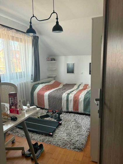 Casă cu 4 camere în Lunca Cetățuii