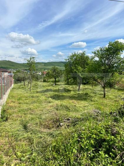 Teren Construcții intravilan de 1038 mp, în Exterior Sud