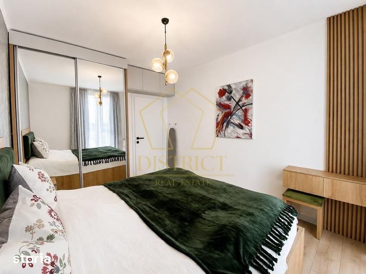 Apartament cu 2 camere în Torontalului