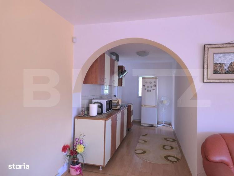 Casă cu 4 camere în Măgura