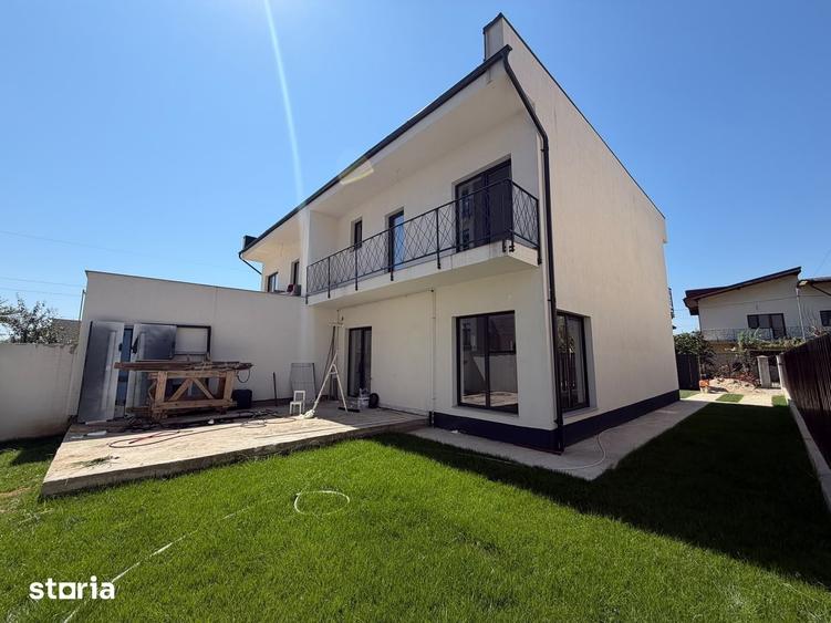 CASA DUPLEX - 4 CAMERE, MUTARE IMEDIATA, TEREN 250 MP, COMIS 0% - 14