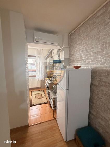 Apartament cu 2 camere decomandat, mobilat în Tomis Nord