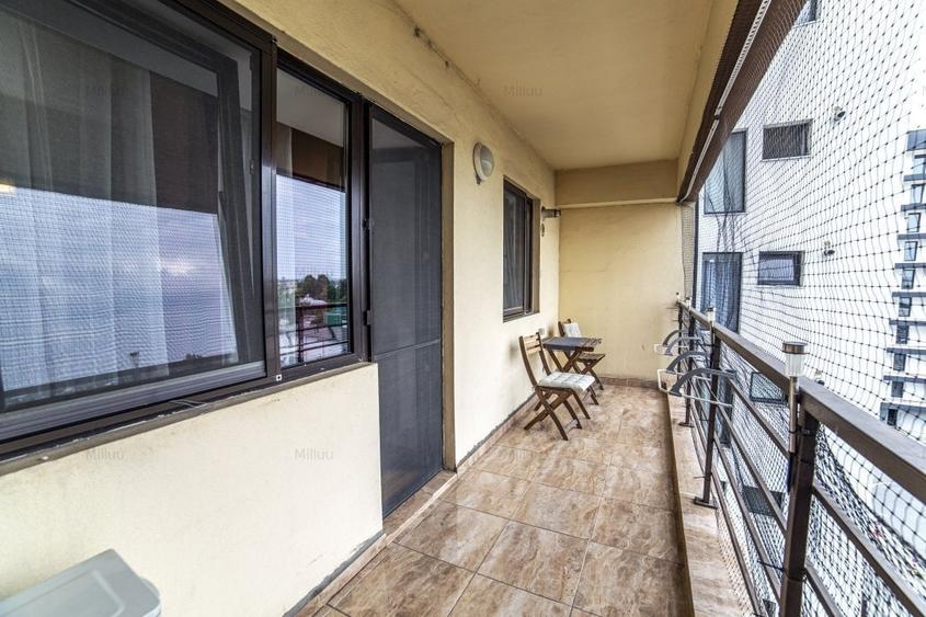 Apartament cu 2 camere decomandat, mobilat în Pantelimon