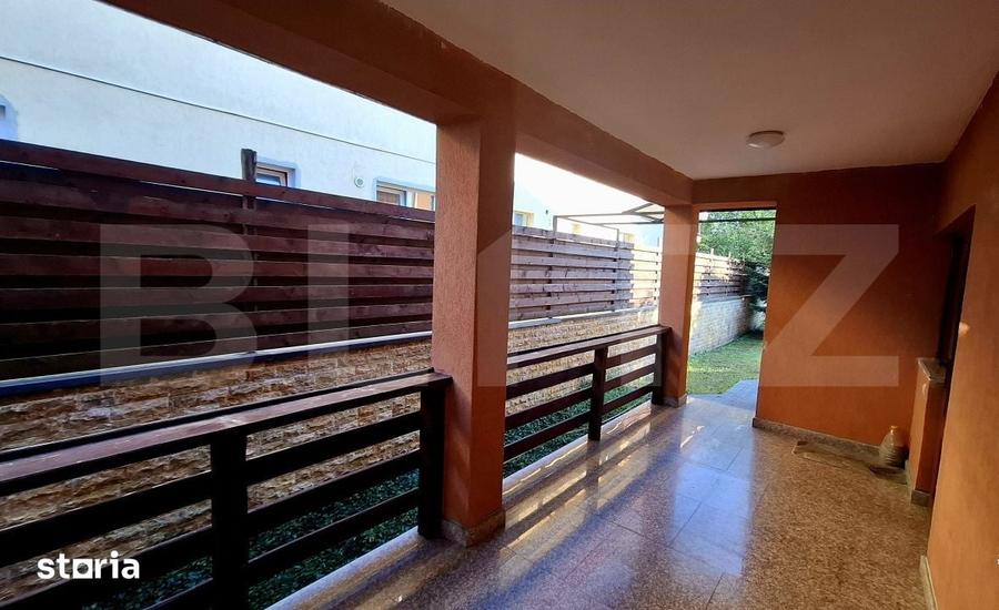 Casa individuala, generos compartimentata, teren 500mp, zona Buna Ziua - 6