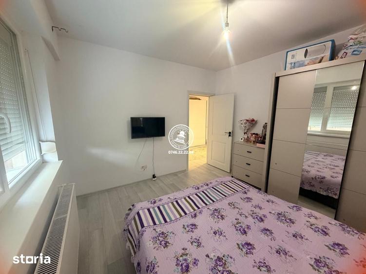 Apartament cu 2 camere decomandat în Valea Lupului