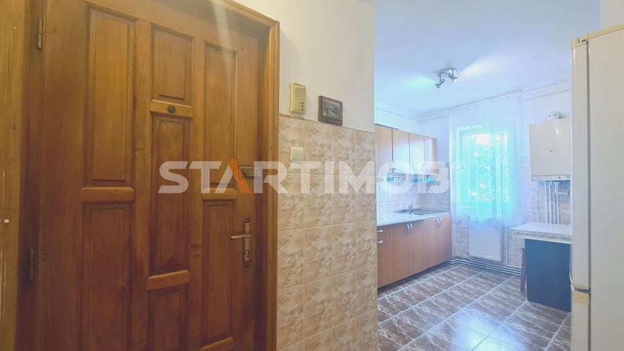 Apartament cu 2 camere semidecomandat, mobilat în Astra