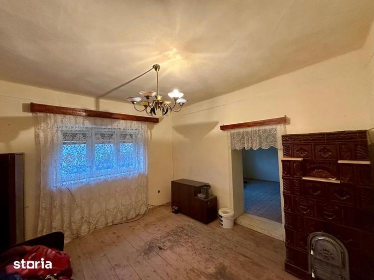 Casă cu 3 camere cu Teren 4191 Mp în Odoreu