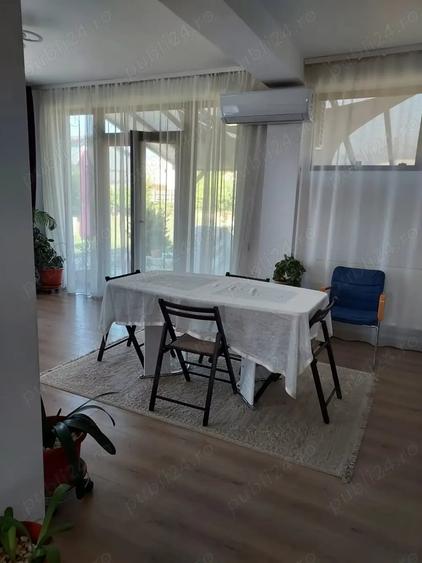 Casă cu 4 camere cu Teren 1200 Mp în Km 5