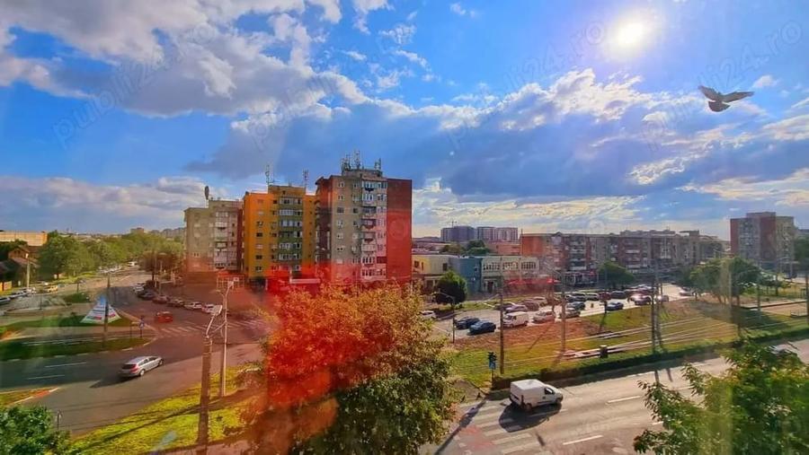 Apartament cu 2 camere semidecomandat în UTA
