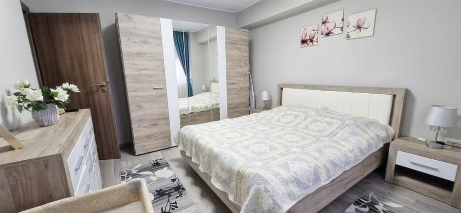 Apartament cu 2 camere decomandat în Nufărul