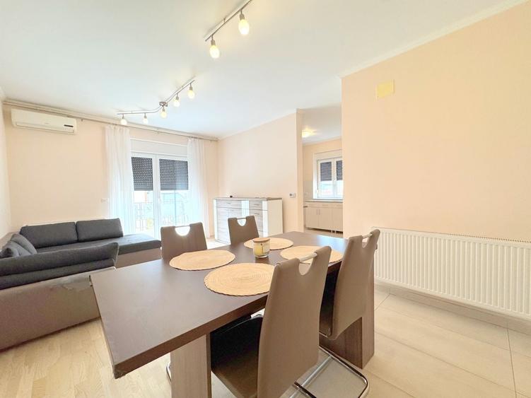 Apartament cu 3 camere, mobilat în Braytim