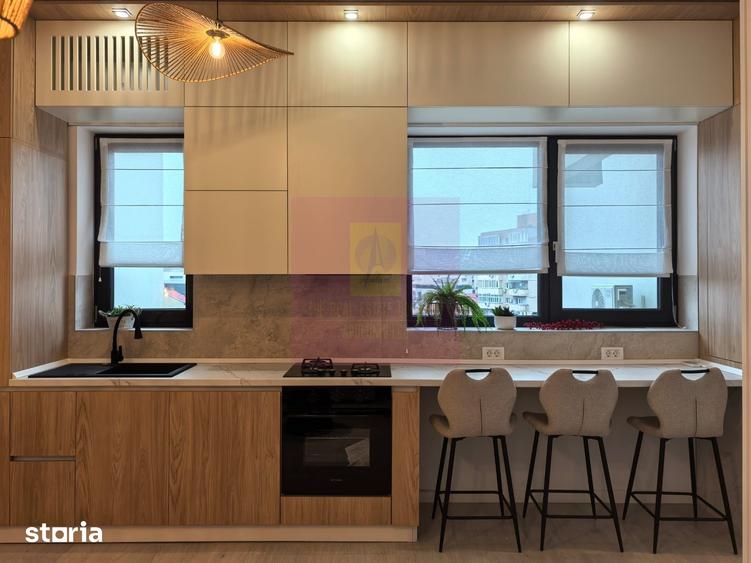 Apartament cu 2 camere în 13 Septembrie