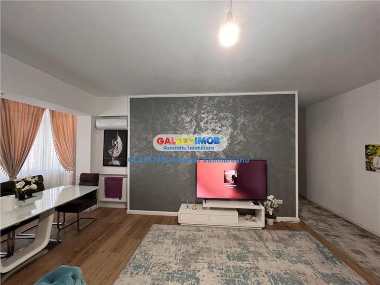 Apartament cu 3 camere decomandat, mobilat în Cernica