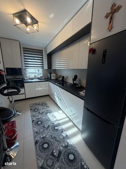 Apartament cu 3 camere în Central