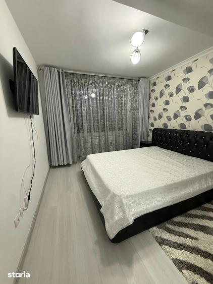Apartament cu 2 camere decomandat, mobilat în Valea Ialomiței