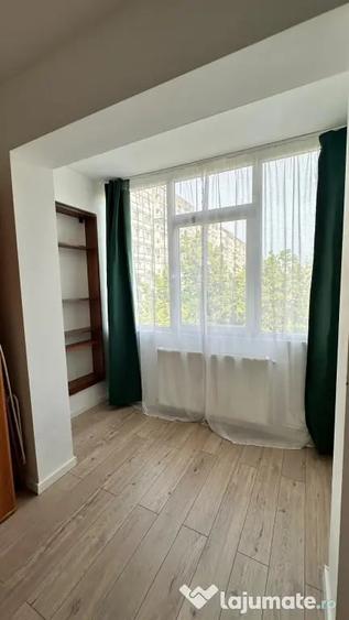 Apartament cu 2 camere semidecomandat în Dacia