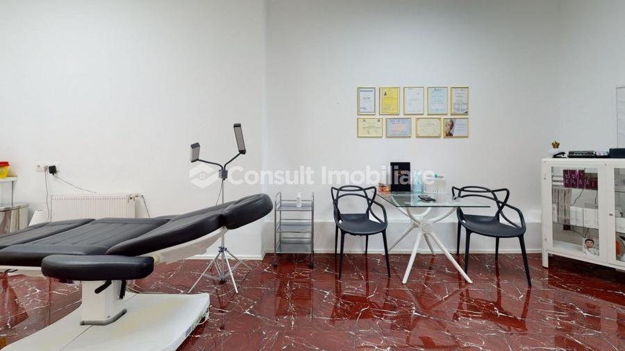 Spațiu comercial, de 246.49000549316 mp, în Central