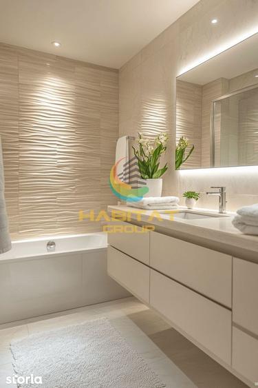 Apartament cu 2 camere în Metalurgiei