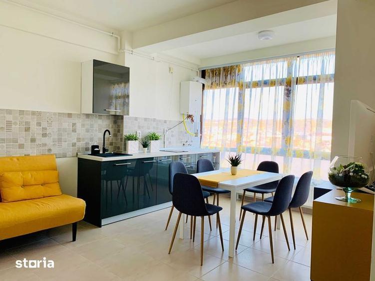 Apartament cu 2 camere în Ștrand