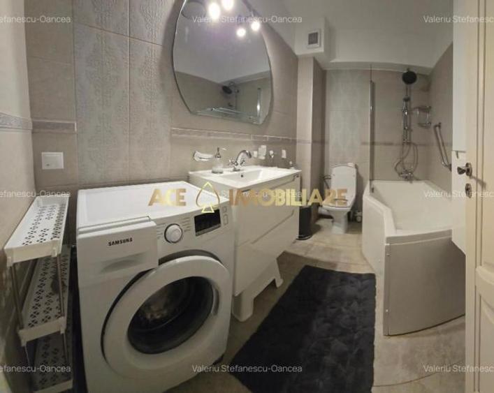Apartament cu 2 camere decomandat, mobilat în Jiului