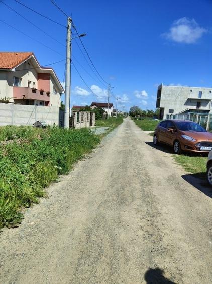 Teren Construcții intravilan de 622 mp, în Tuzla