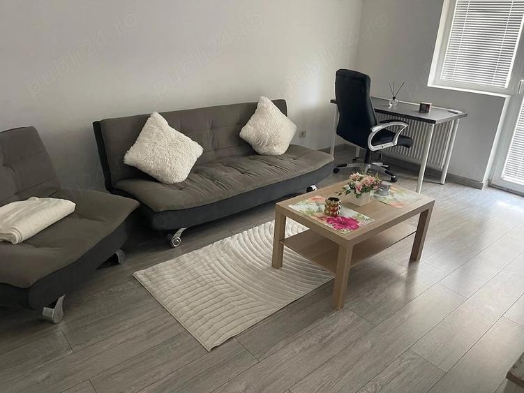 Apartament cu 2 camere decomandat în Chiajna