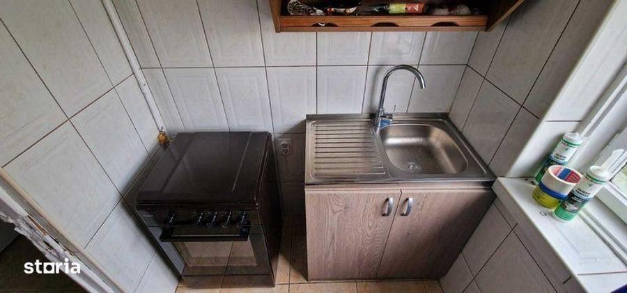 Apartament cu 2 camere nedecomandat în Blejoi