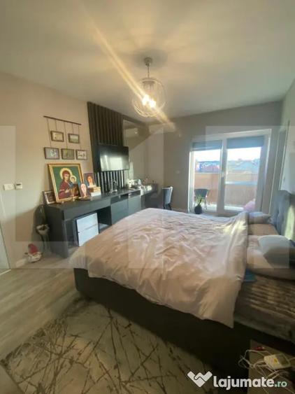 Apartament cu 4 camere semidecomandat în Chișoda